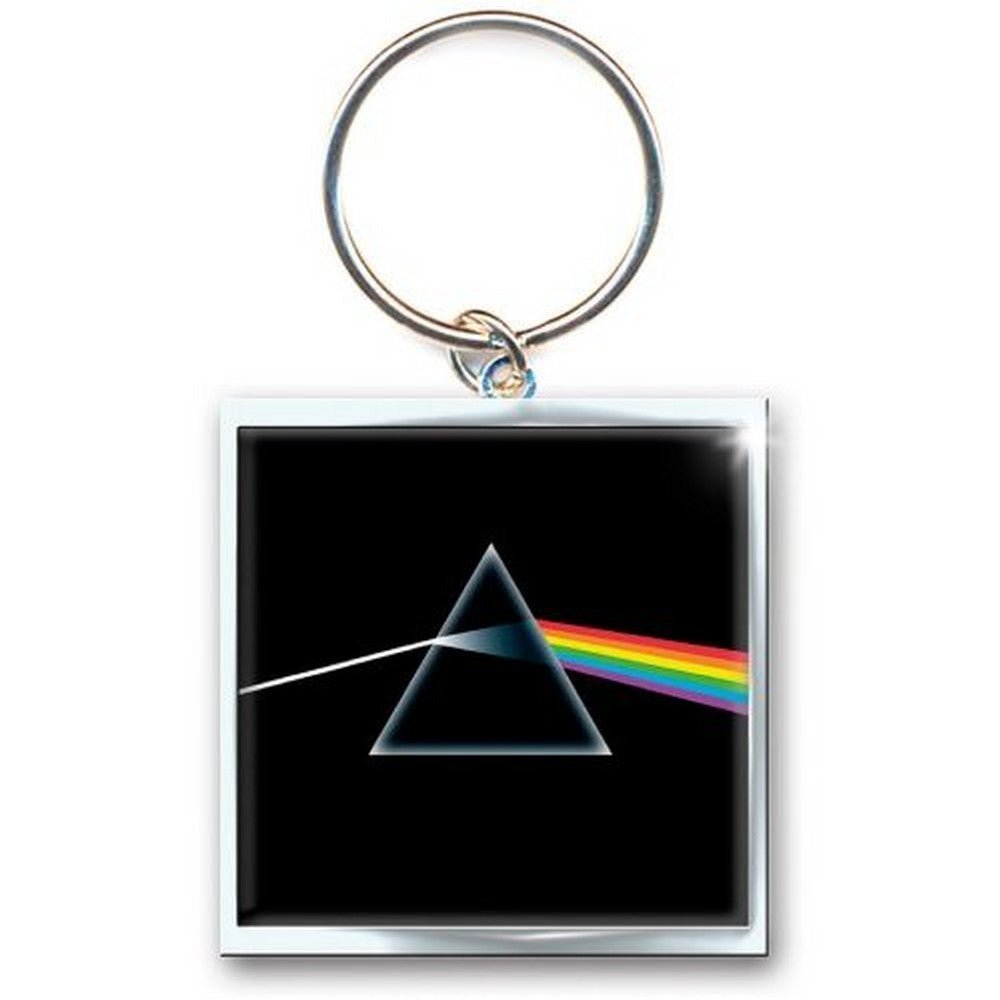 PINK FLOYD ピンクフロイド (結成 60周年 ) - Dark Side of the Moon / フォトプリント / キーホルダー - PGS